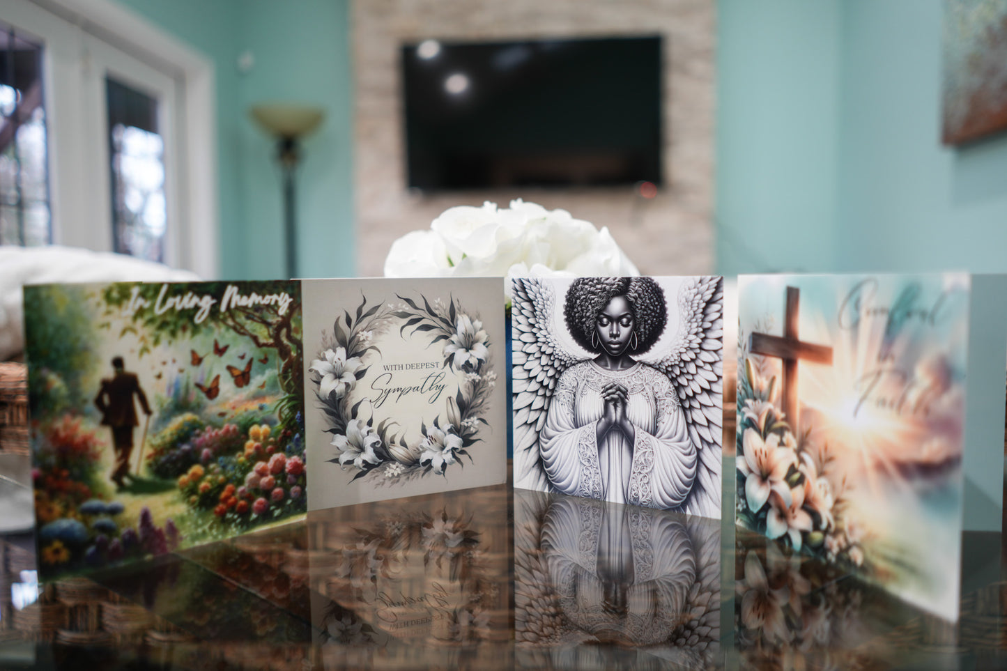 Greeting Card 5 Box
