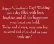 Happy Valentine's Day