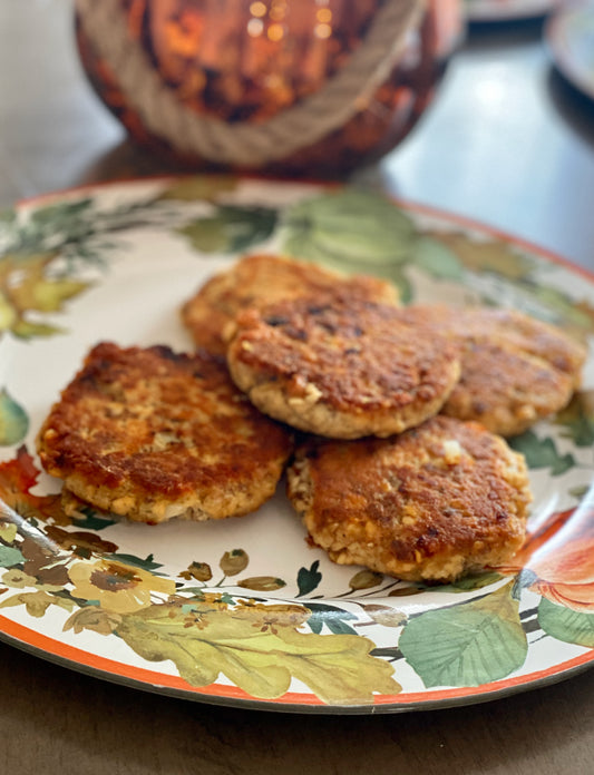 Salmon Patties