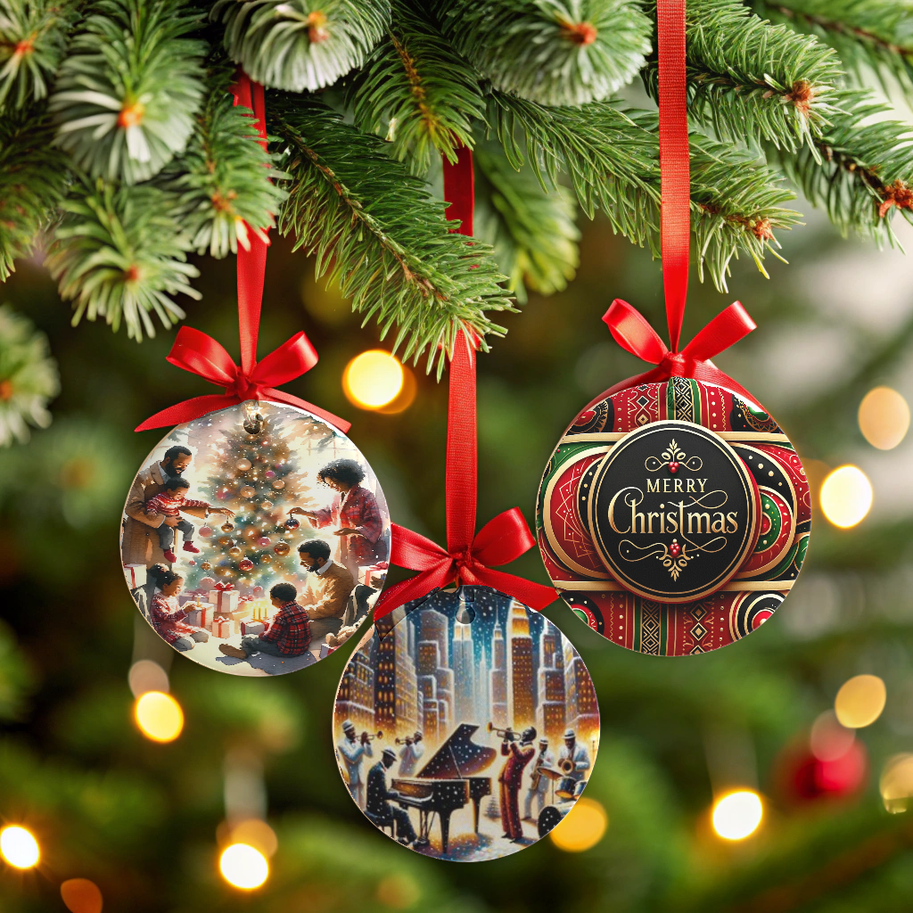 Holiday Ornaments