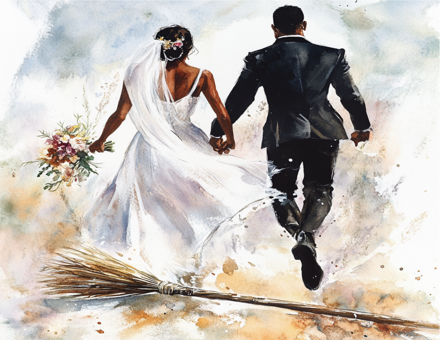Jumping the Broom