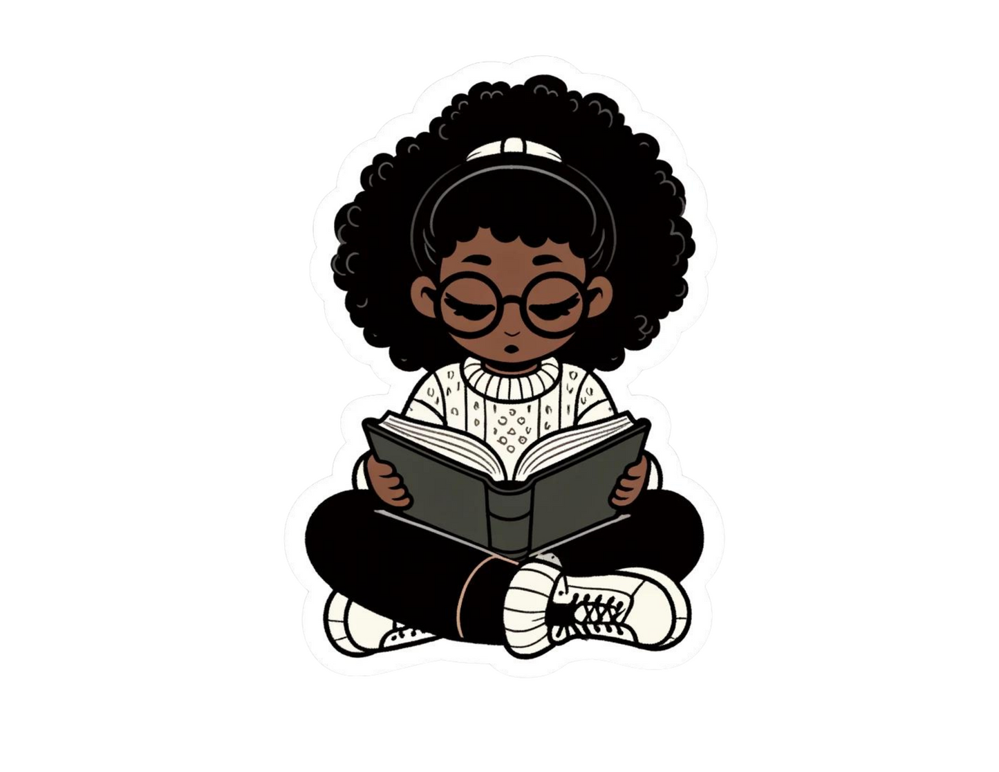 Curly Reader