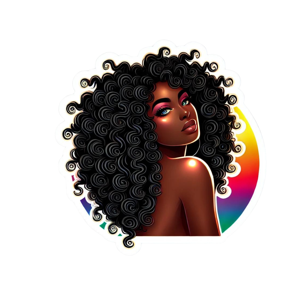 Mahogany Curls