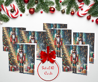 Holiday Card Collection Box Set