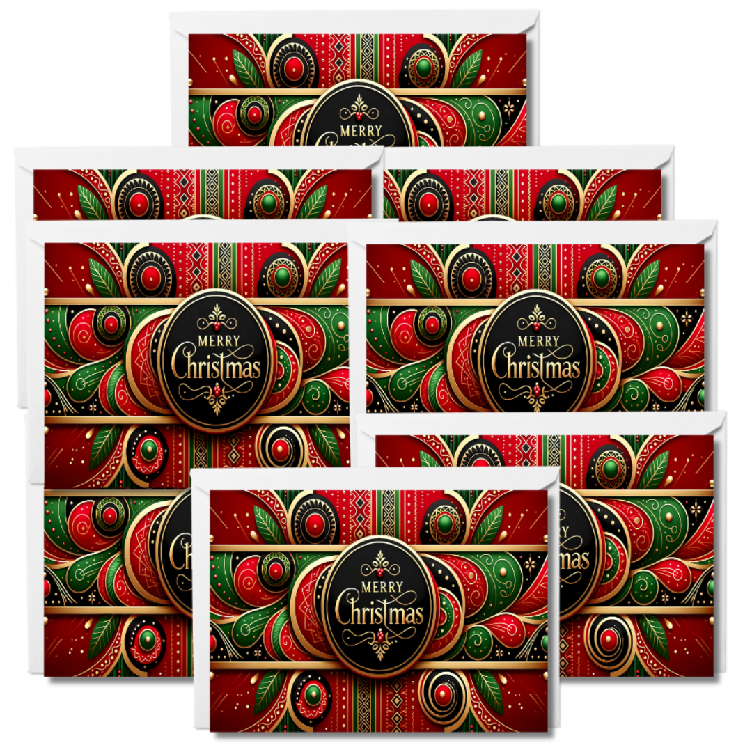 Holiday Card Collection Box Set